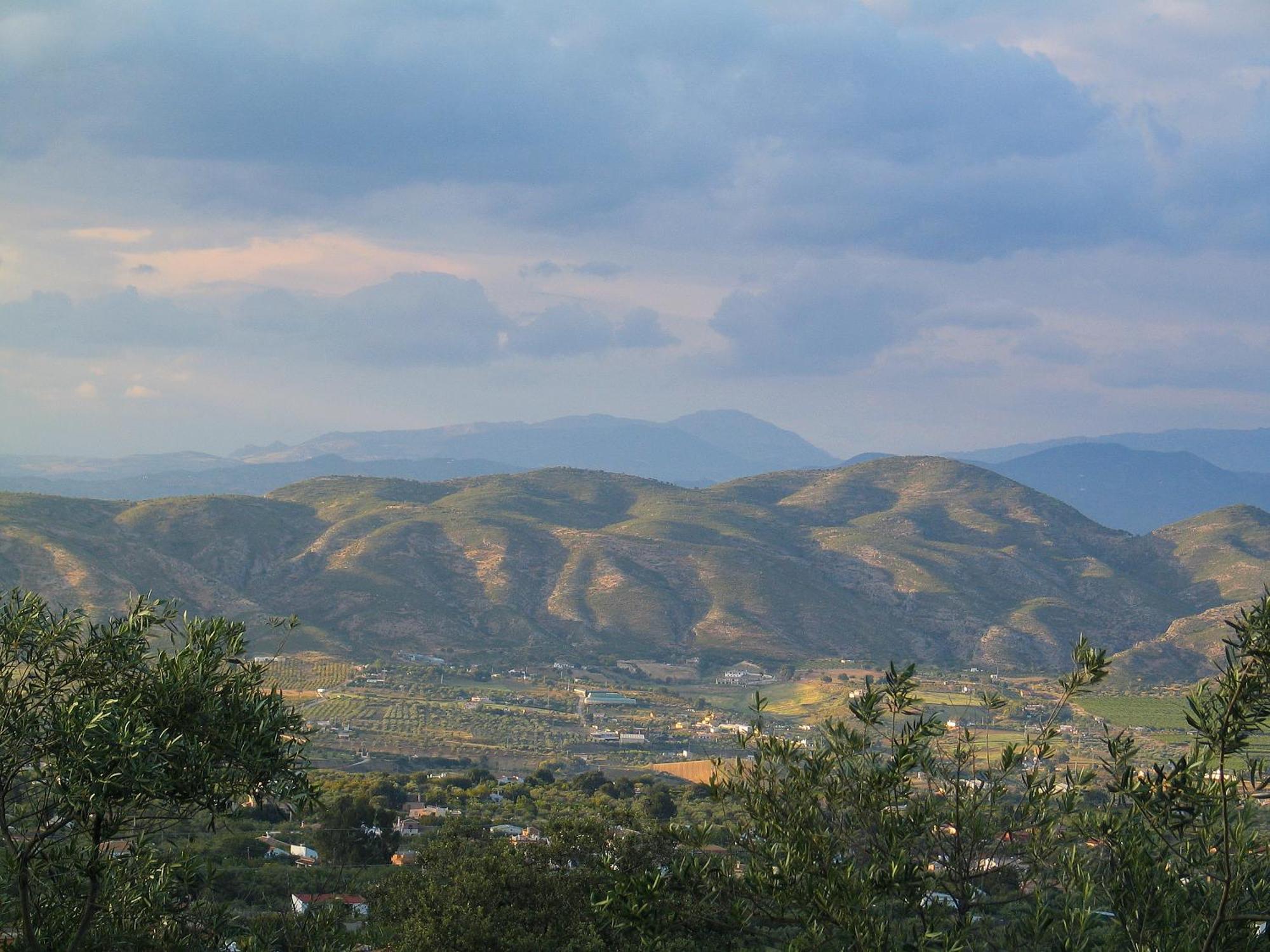 Finca Sonrisa Alhaurín el Grande エクステリア 写真