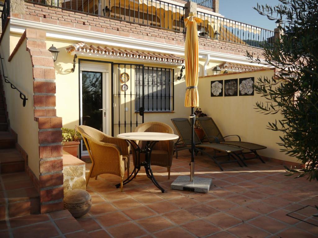 Finca Sonrisa Alhaurín el Grande 部屋 写真