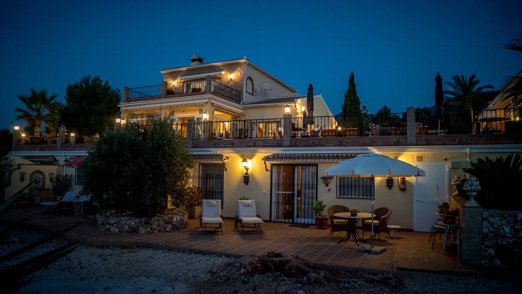 Finca Sonrisa Alhaurín el Grande エクステリア 写真