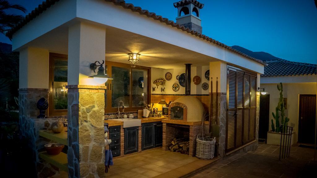 Finca Sonrisa Alhaurín el Grande エクステリア 写真