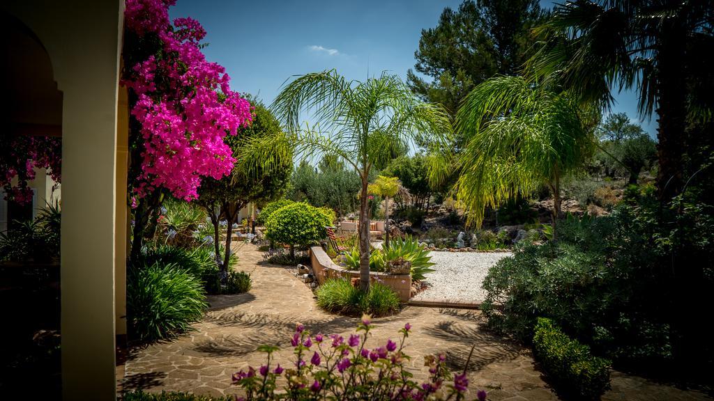 Finca Sonrisa Alhaurín el Grande エクステリア 写真