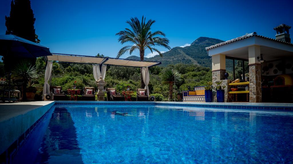 Finca Sonrisa Alhaurín el Grande エクステリア 写真