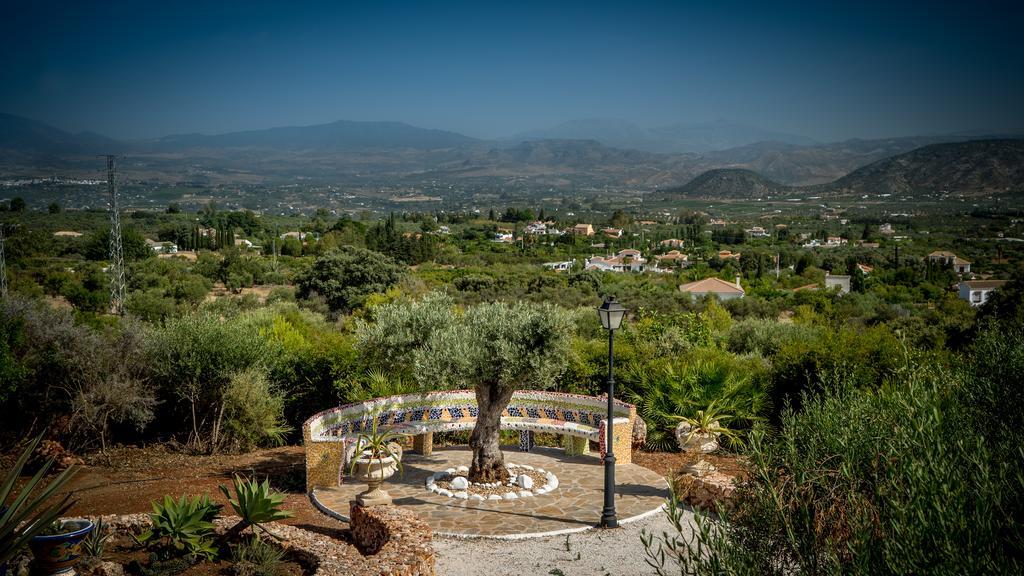 Finca Sonrisa Alhaurín el Grande エクステリア 写真