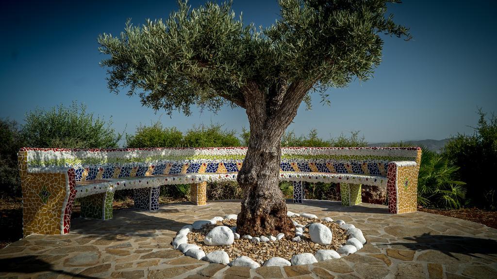 Finca Sonrisa Alhaurín el Grande エクステリア 写真