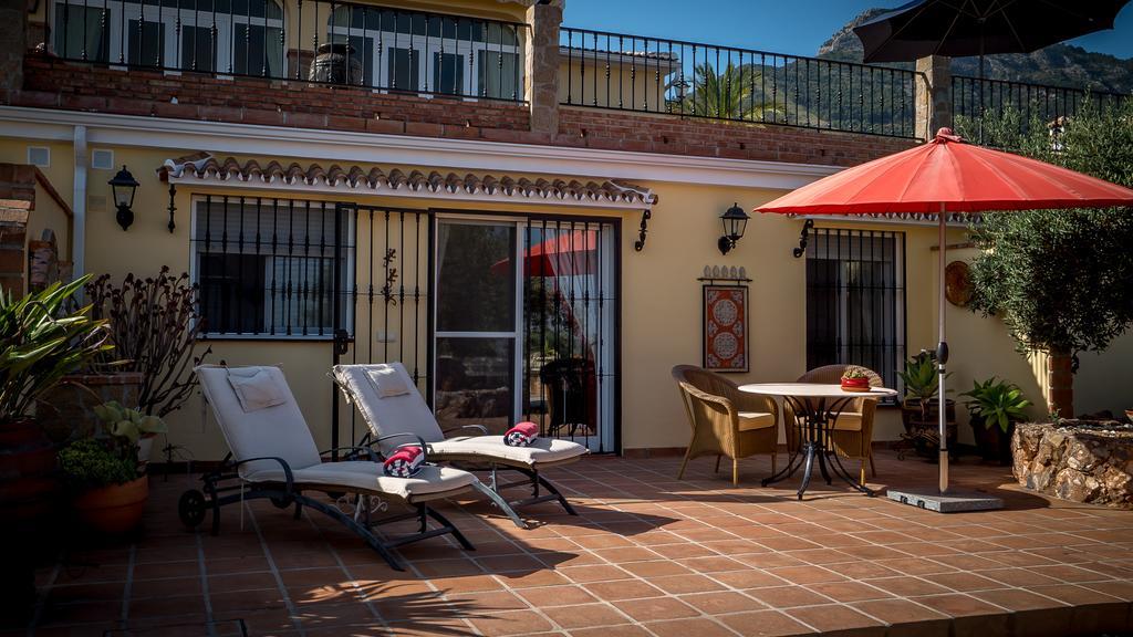 Finca Sonrisa Alhaurín el Grande エクステリア 写真