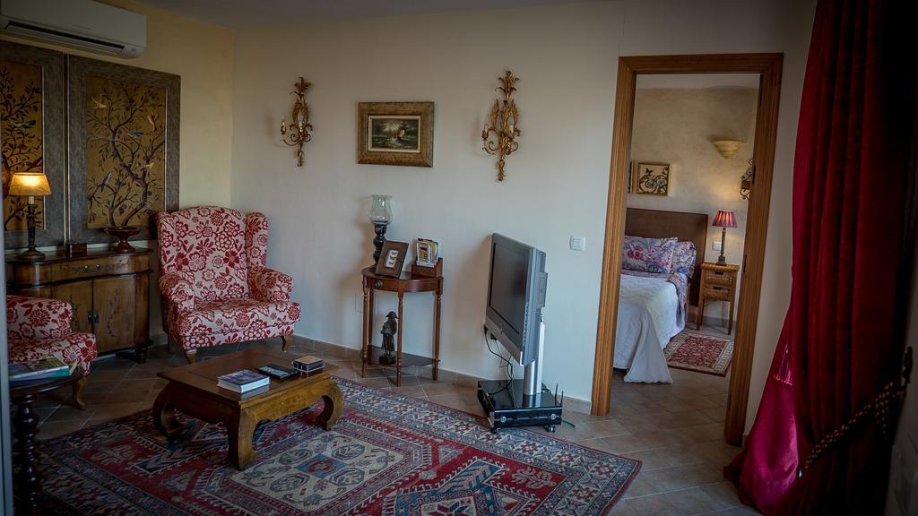 Finca Sonrisa Alhaurín el Grande エクステリア 写真